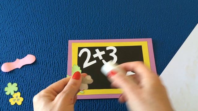 Как сделать открытку для учительницы на 1 сентября и день учителя|Открытка для учителя своими рукам смотреть онлайн