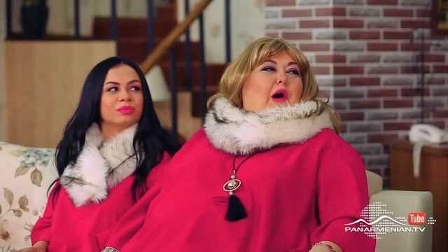 Ազիզյանները 5, Սերիա 4 / Azizyans / Azizyanner смотреть онлайн