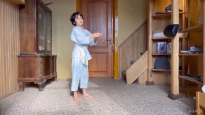 Экзамен на оранжевый пояс киокушинкай каратэ