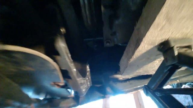 Опель Вектра С / Opel Vectra C GTS 2.2 DTI замена диска сцепления без снятия подрамника смотреть онлайн