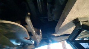 Опель Вектра С / Opel Vectra C GTS 2.2 DTI замена диска сцепления без снятия подрамника