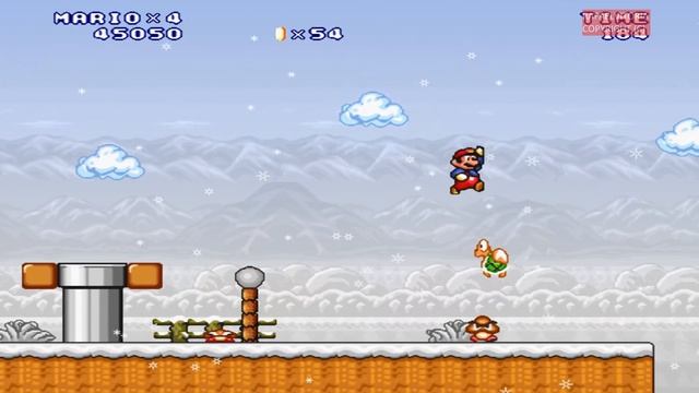 MARIO FOREVER ALL STARS 3 • LOOPER'S PARTY • WALKTHROUGH (1080p60) смотреть онлайн