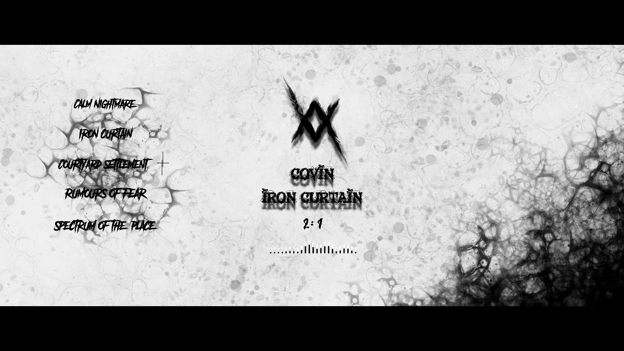 Covin - Iron Сurtain (Full Album) смотреть онлайн