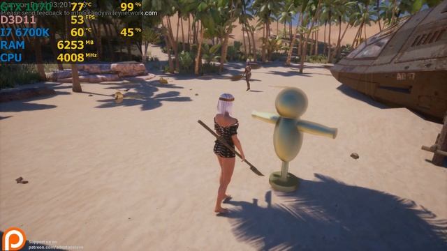 Wild Life Early access - New Build - GTX 1070 смотреть онлайн