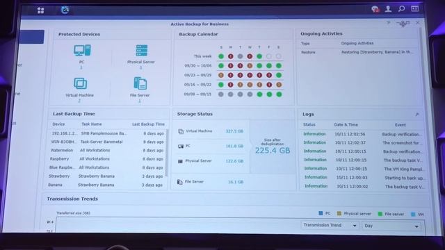 Synology 2019: NAS Units, Mesh Routers, Software, Etc. | Full Event Coverage смотреть онлайн