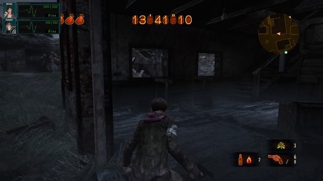 [Resident Evil: Revelations 2] "The Struggle" DLC, Survival, No Damage, No Skill Upgrades, SSS Rank смотреть онлайн