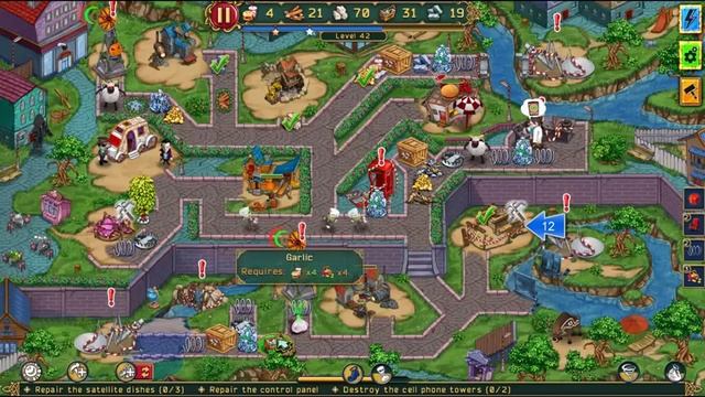 Incredible Dracula II – The Last Call - Level 42 Walkthrough смотреть онлайн