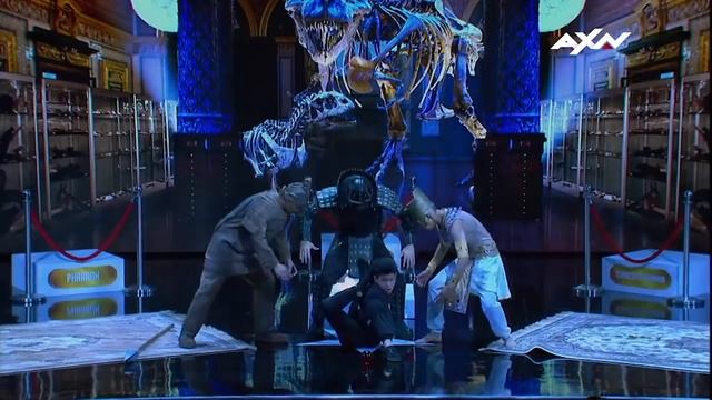 Got Talent Dance Auditions That Are Out Of This World! смотреть онлайн