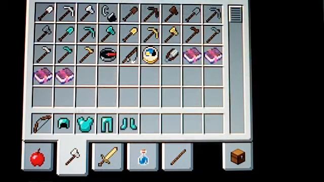 Видео с веб-камеры. Дата: 8 марта 2014 г., 23:03.