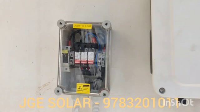 9 kw solar rooftop system module adani solar Inverter ksolare solar смотреть онлайн