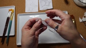 МК ватная игрушка "Гусыня" ( часть 3).  DIY spun cotton wool toy "Goose " (Part 3)