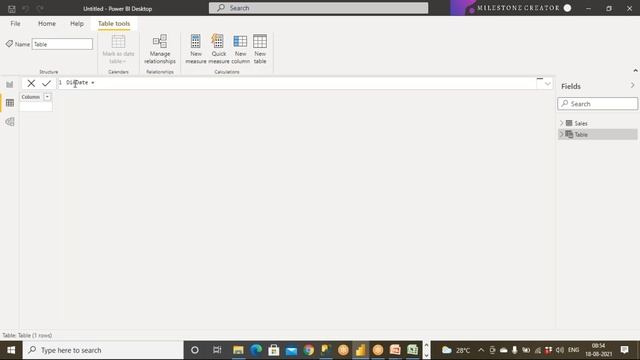 Complete Date And Time DAX Function In - POWER BI смотреть онлайн