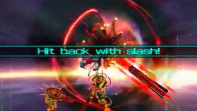 .hack//G.U. Vol3 Redemption - The Rebirth (2/3) смотреть онлайн