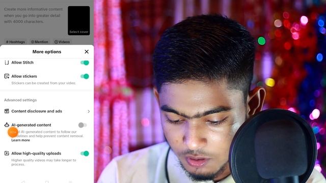 Ai Generated Content TikTok | TikTok Ai Generated Video | TikTok Ai Video смотреть онлайн