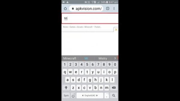 How download  block master for minecraft pe