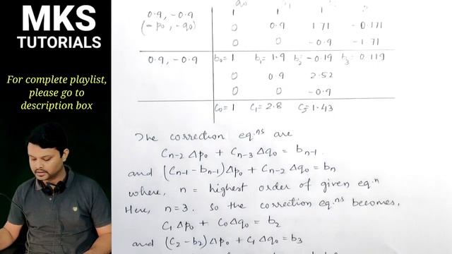 9. Bairstow's Method | Complete Concept & Problem#1 | Lin Bairstow's Method | Numerical Methods смотреть онлайн