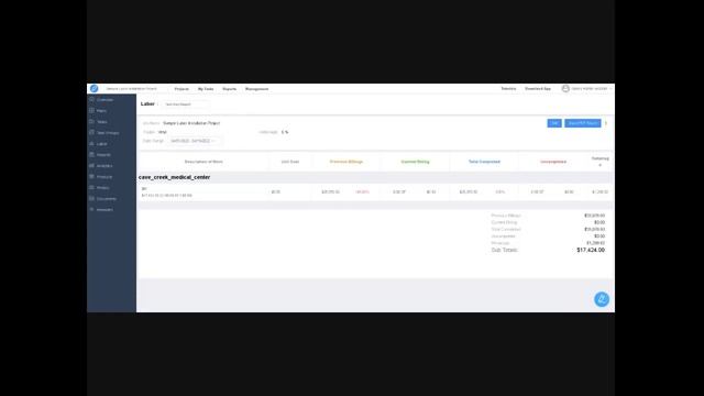 How to Create a Labor Report on JobTrakr Web? смотреть онлайн