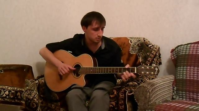 Цыганочка Крутой гитарист Евген смотреть онлайн