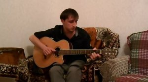 Цыганочка Крутой гитарист Евген