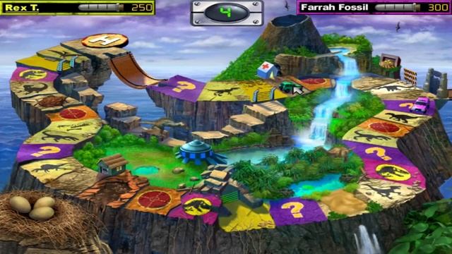 Jurassic Park III Danger Zone #01 Dino DNA|Tyrannosaurus Rex [Deutsch] [German] [HD] смотреть онлайн