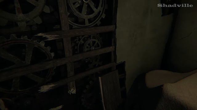 Layers of Fear Прохождение игры #6: Палец смотреть онлайн