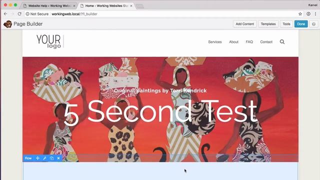 Your Marketing Mastery Starter Website смотреть онлайн