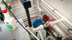 Группа безопасности отопления