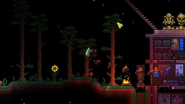 ПОЛНОЕ ПРОХОЖДЕНИЕ ТЕРРАРИИ ЗА ПРИЗЫВАТЕЛЯ! СХЕМА ЗА ПРИЗЫВАТЕЛЯ! смотреть онлайн