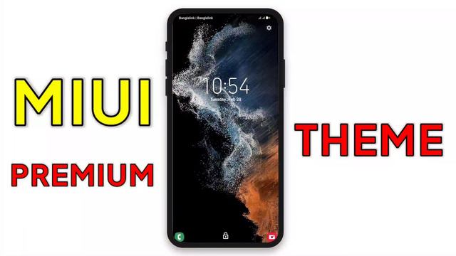 MIUI Customization For Xiaomi, Redmi & Poco Devices | MIUI Themes ! смотреть онлайн