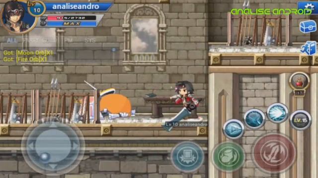 Game Play - Soul Guardians: Age of Midgard #08 смотреть онлайн