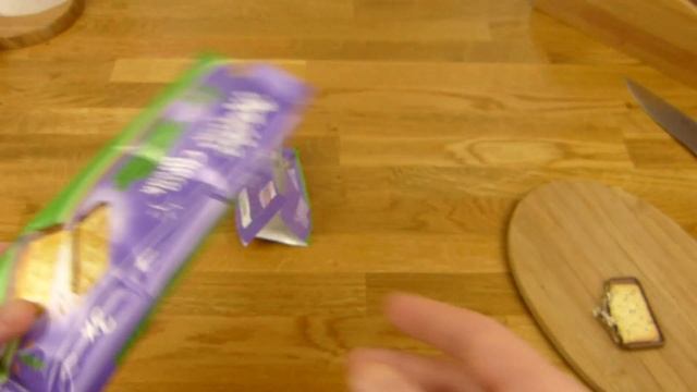 Milka - Choco Break With Oat Flakes / Mit Haferflocken