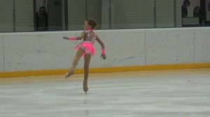 Ура!!! Сдала норматив Юный Фигурист (Р) Балерина??