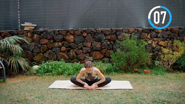 No talking ? 15-min EVENING YOGA yoga flow | relaxing yoga stretches before bed смотреть онлайн