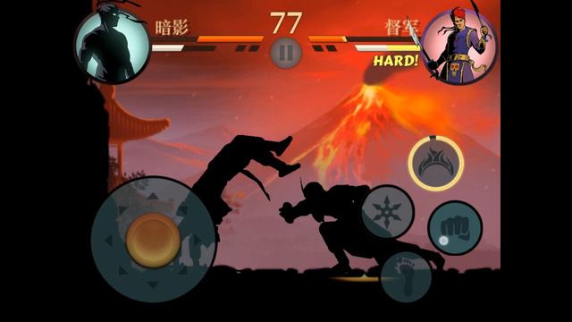 Повышаем уровень в игре Shadow Fight 2 смотреть онлайн