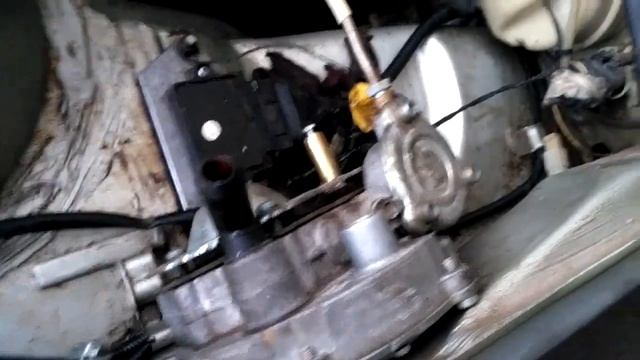 для тех у кого не работает газ на холодный двс смотреть онлайн