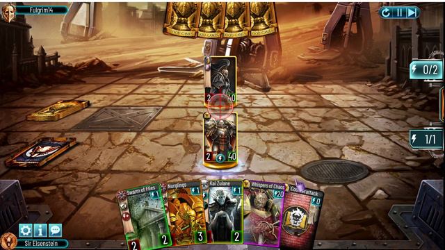 Mc Borgar - Lorgar Deck Building And Ranked Match Commentary