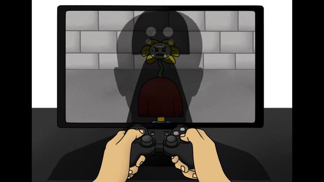 You're Gonna Go Far Kid ~ Undertale No Mercy Run (Clean!) смотреть онлайн