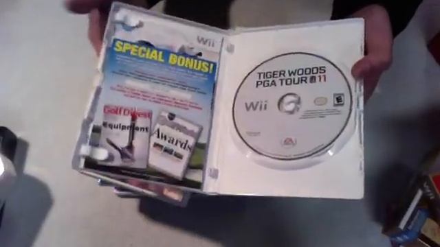 My Wii Game Collection (3/27/14) смотреть онлайн