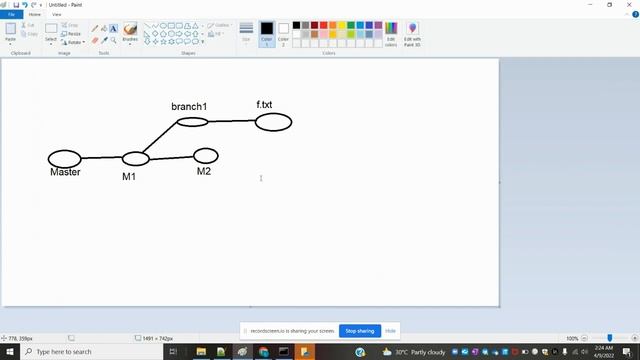 Git and GitHub Beginner class 6: Git Merge vs Git Rebase | Git | Github смотреть онлайн