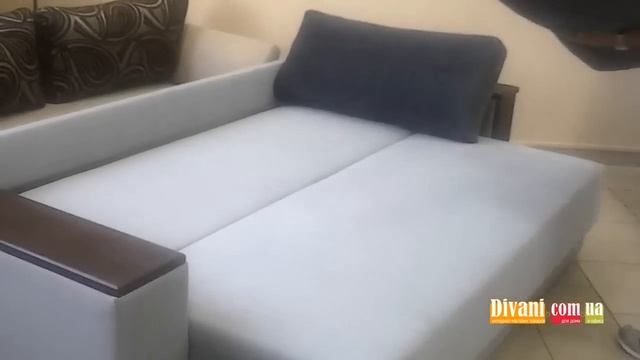 Видеообзор Диван-кровать Arena Marsilles смотреть онлайн