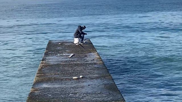 Туристов нет.Пляжи Имеритинские в Адлере.Пляжи на Мамайке в Сочи смотреть онлайн
