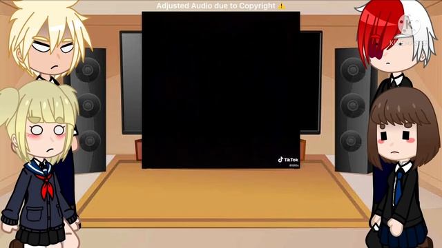 BNHA reacts to Deku as Kokichi Ouma | DanganropaxMHA | Angst | Dekubowl смотреть онлайн