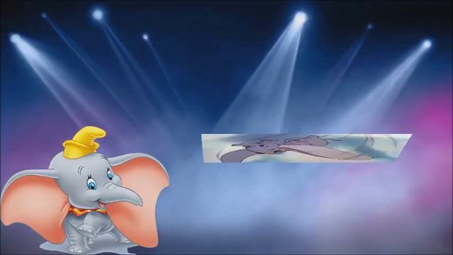 Дамбо(Мультфильм « Дамбо ») смотреть онлайн