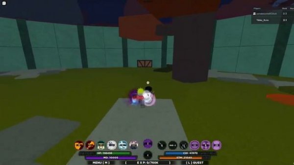 [CODE] SOUND FULL SHOWCASE | Shindo Life | Roblox Shinobi life 2