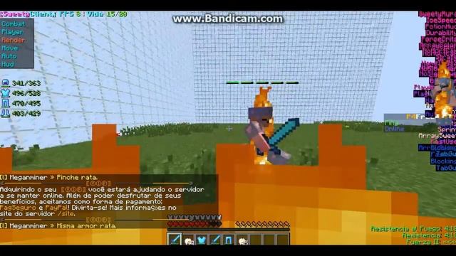 Minecraft 1.5.2 Server Items Edit|Hack Download| [ONLINE] [P4Free] смотреть онлайн
