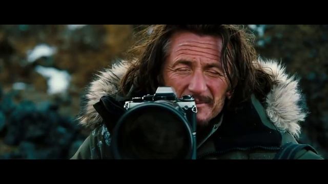The Secret Life Of Walter Mitty - Sean Penn scene смотреть онлайн