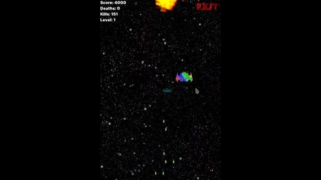Space Attack 2 - Meta-Tron's Cube смотреть онлайн