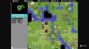 Let's Play Civilization 1 | DOS | The best Civ?