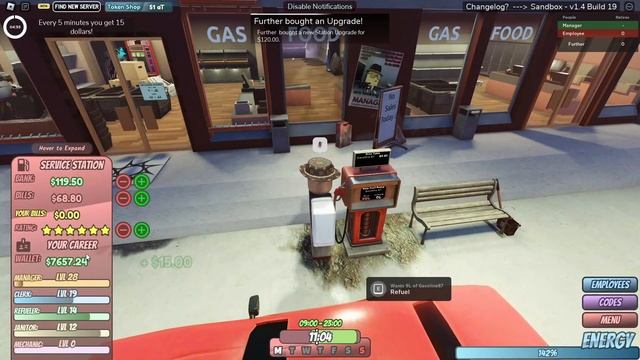 2023 BEST WAY TO GET CASH IN ZACH'S SERVICE STATION! *AFK METHOD* смотреть онлайн