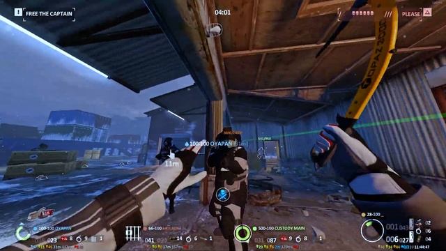 PAYDAY 2 - DSOD Build Guide - Light Crossbow & Bronco Anarchist [No Downs] - Build Showcase смотреть онлайн